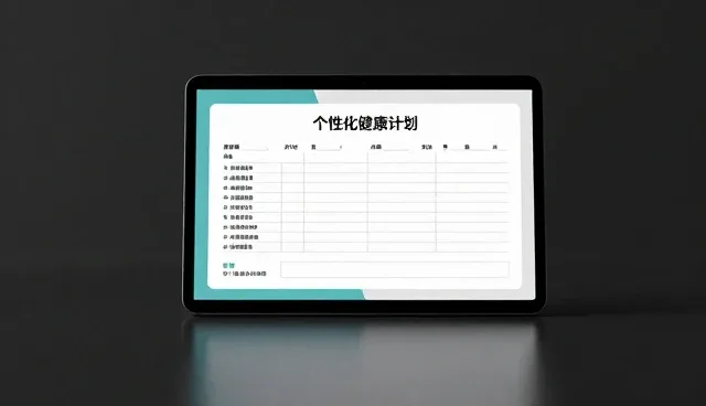 系统响应速度对个性化健康计划的影响与限制