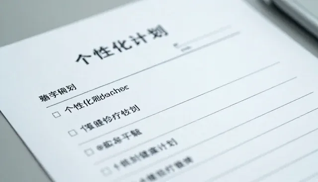 健康计划实施中的常见问题及解决方案