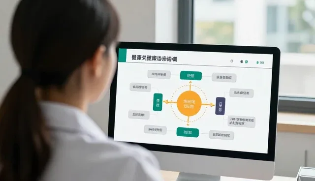 健康管理在医疗体系中的发展趋势与实践路径